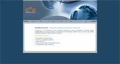 Desktop Screenshot of grg.co.il