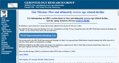 Desktop Screenshot of grg.org